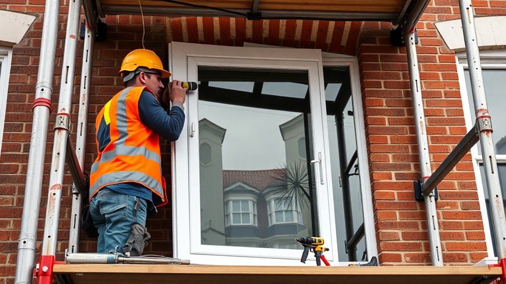 Casement Windows Streatham Hill