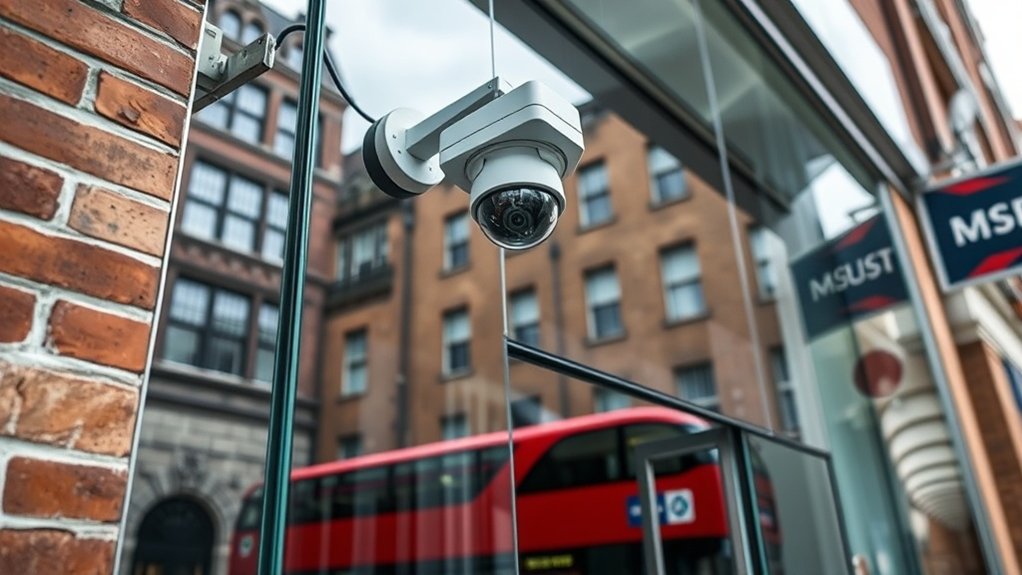 CCTV Compatible Glazing Streatham Hill