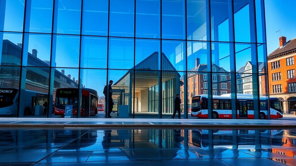Commercial Glazing Palace Road