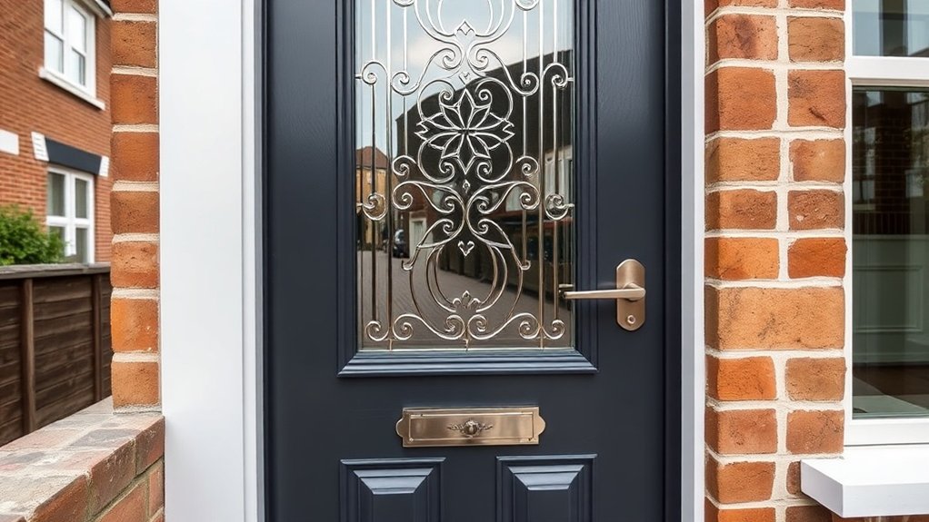 Composite Door Glazing Streatham Hill