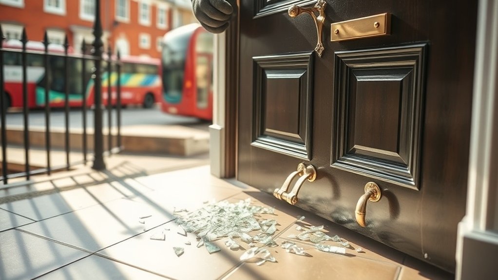 Door Glass Replacement Streatham Hill