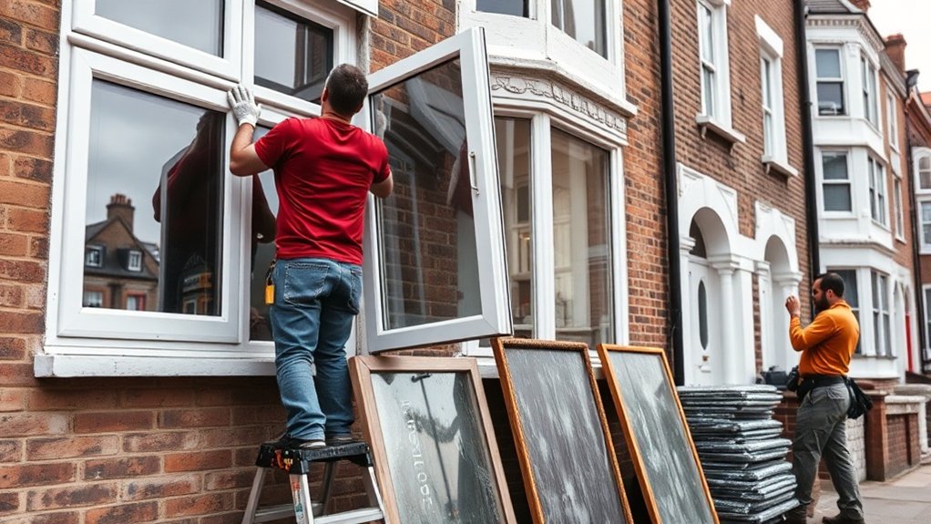 Double Glazing Installation Streatham Hill