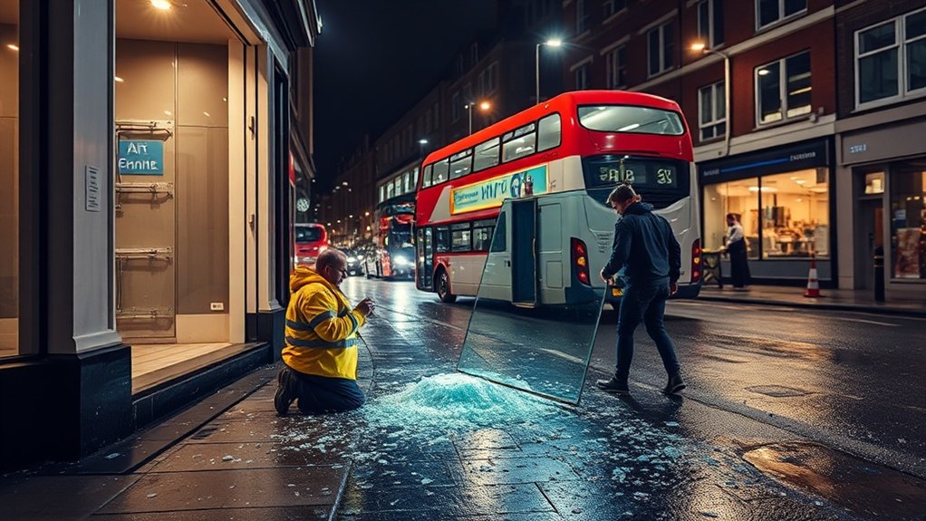 Emergency Glass Repair Streatham Hill