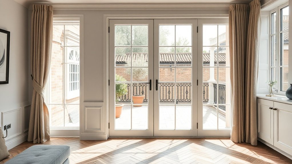 French Door Glazing Streatham Hill