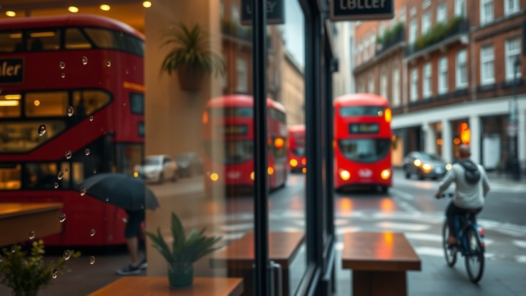Glass Shop Fronts Streatham Hill