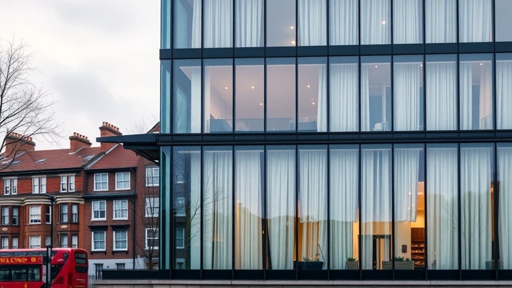 Hotel Glazing Streatham Hill