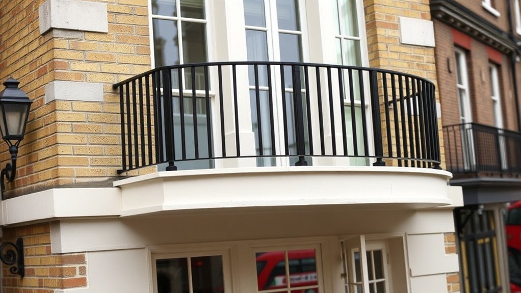 Juliet Balcony Installation Streatham Hill