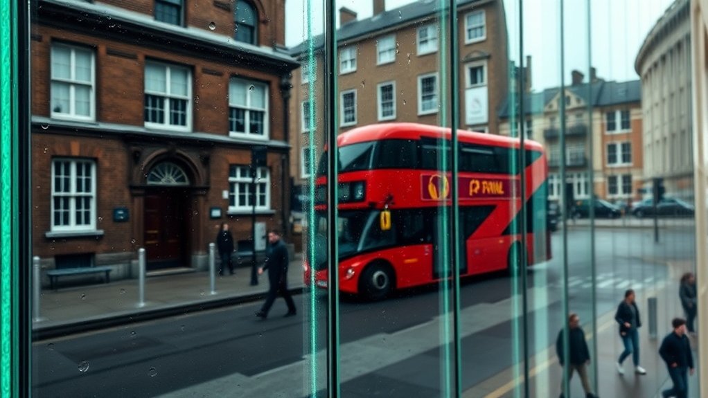 Laminated Glass Streatham Hill