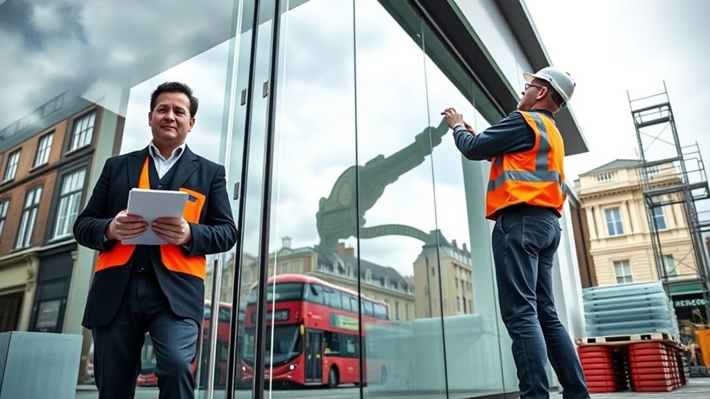 Property Management Glazing Streatham Hill