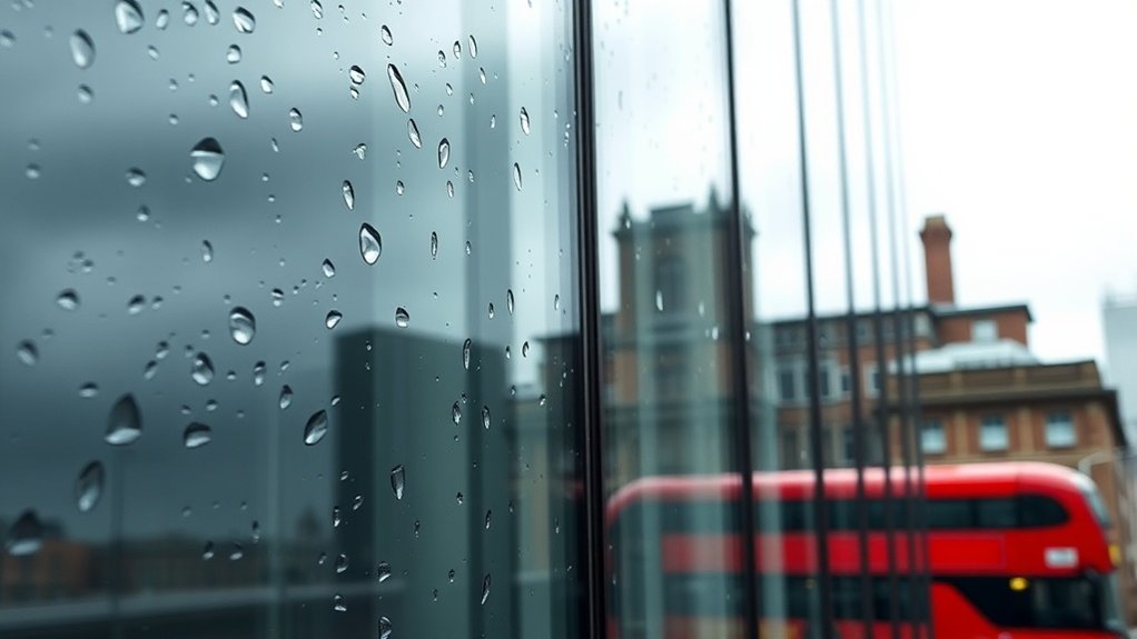 Self-Cleaning Glass Streatham Hill