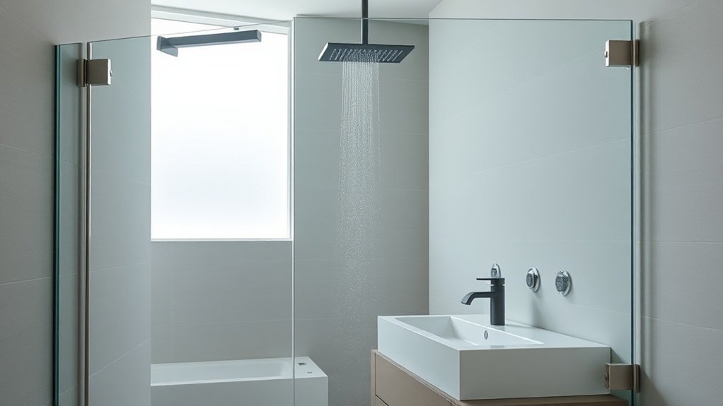 Shower Screens Palace Road