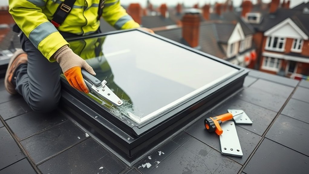 Skylight Repair Streatham Hill
