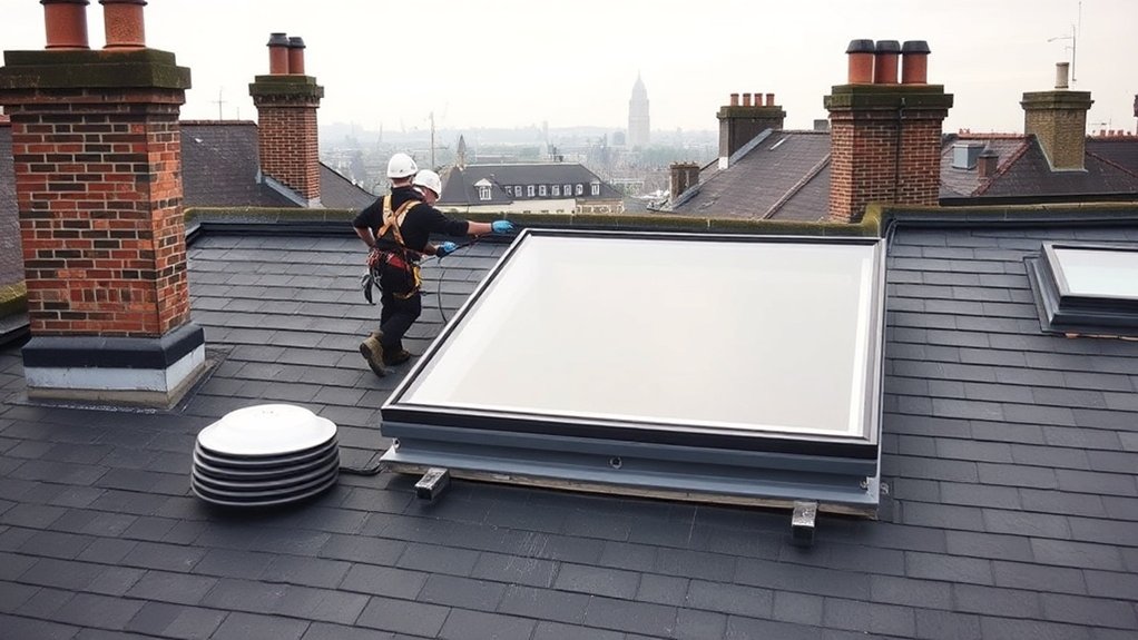 Skylight Replacement Streatham Hill