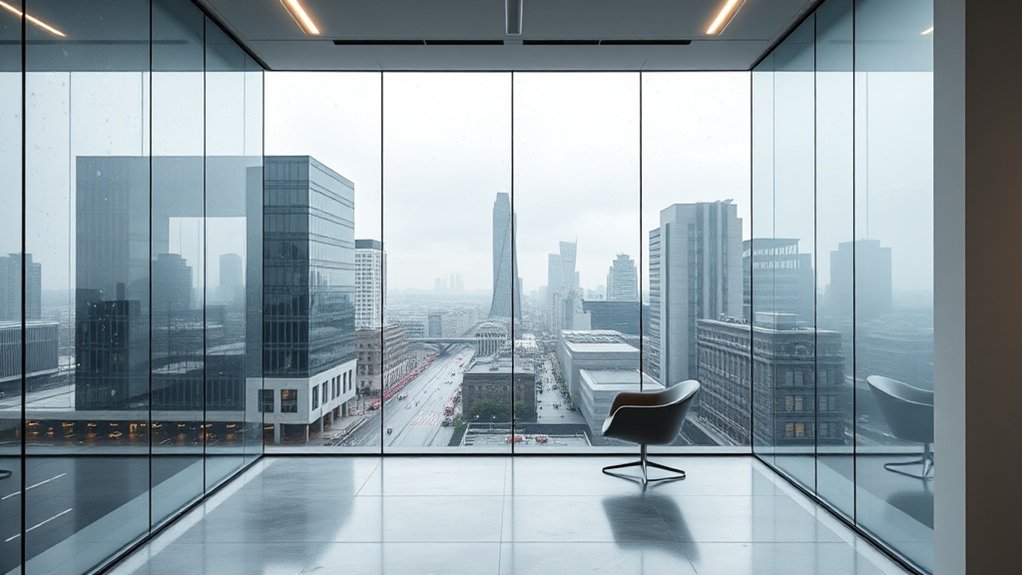 Smart Switchable Glass Streatham Hill