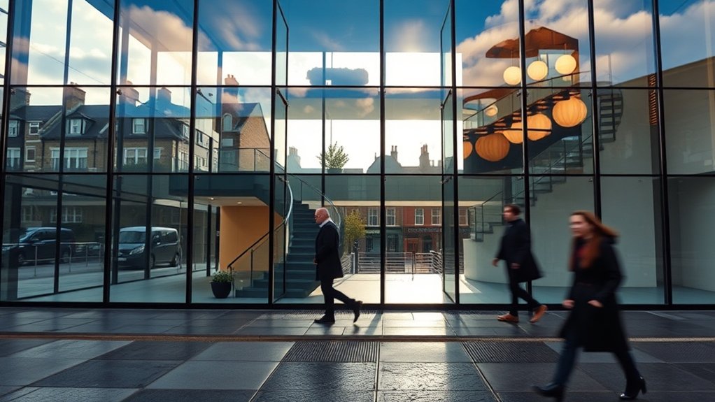 Structural Glazing Streatham Hill