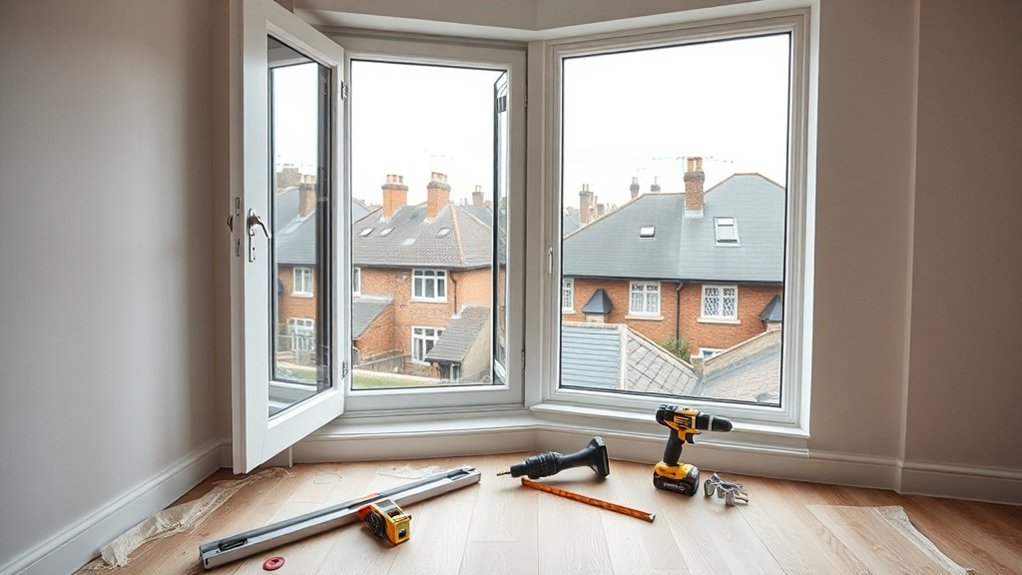 Tilt and Turn Windows Streatham Hill
