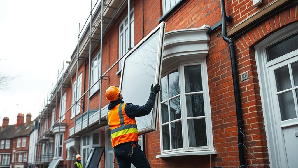 Triple Glazing Installation Streatham Hill