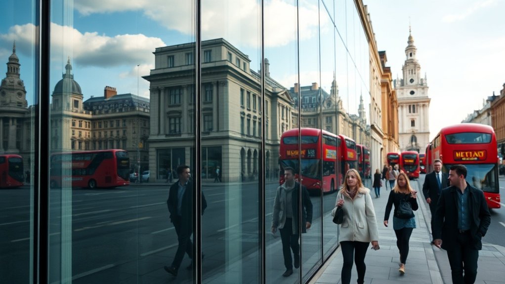 UV Protective Glass Streatham Hill