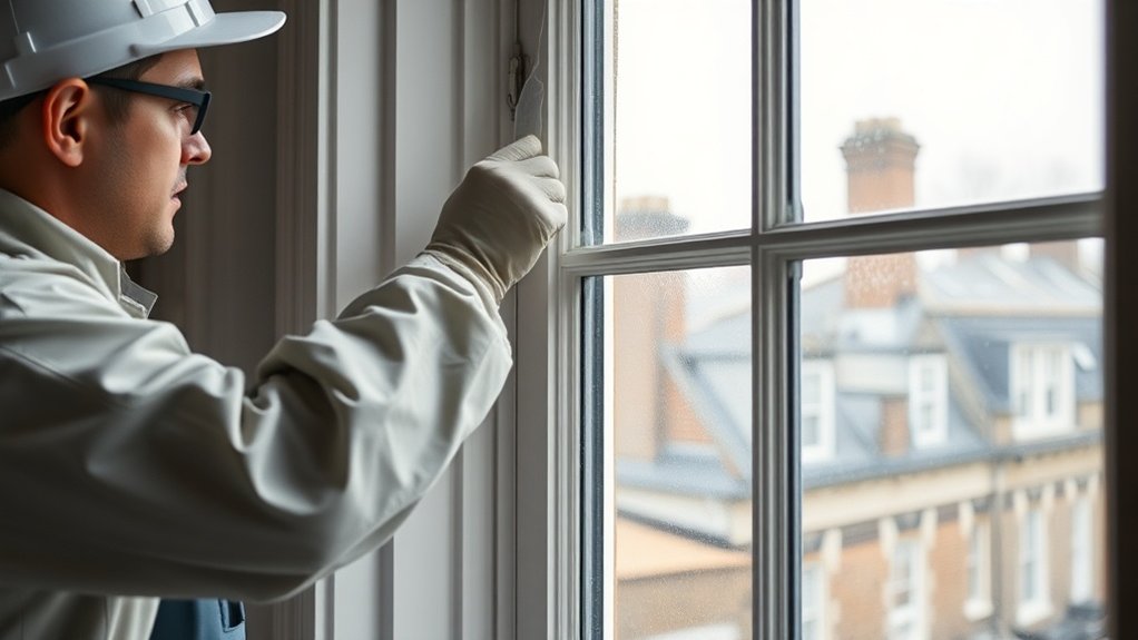 Window Draught Proofing Streatham Hill