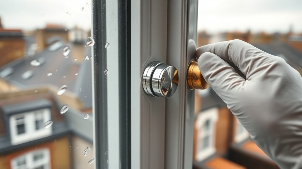 Window Handle Replacement Streatham Hill