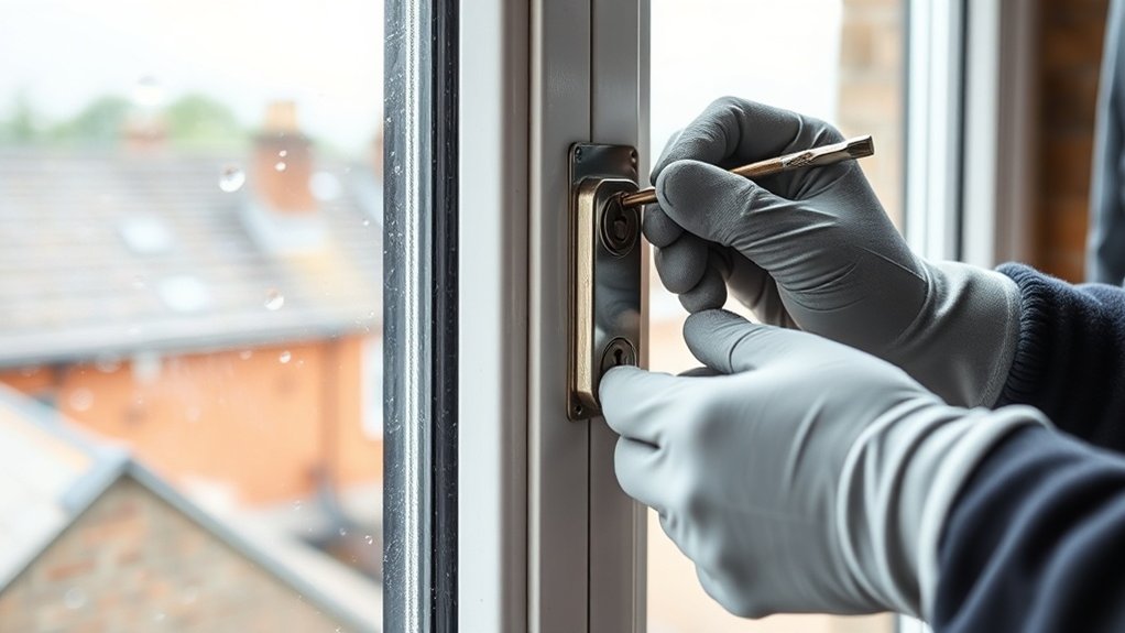 Window Lock Repair Streatham Hill