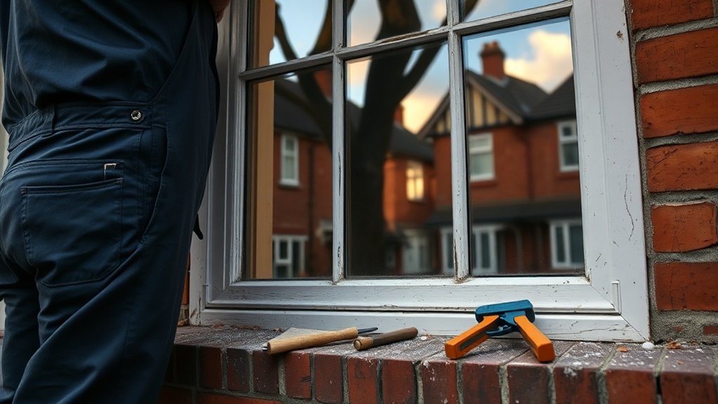 Window Repair Leigham Court Road