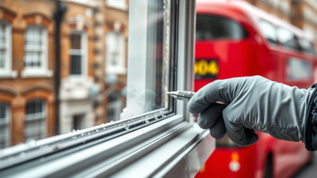 Window Seal Repair Streatham Hill